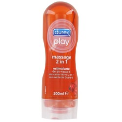 Durex Play Massage 2 en 1 Estimulante