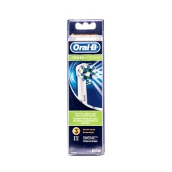 Oral-B Cross Action Recambio Cepillo Dental Eléctrico