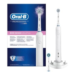 Oral-B Pro 800 Cepillo Dental Eléctrico Recargable Sensi Ultrathin