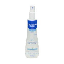 Pack Mustela Agua de Colonia Sin Alcohol