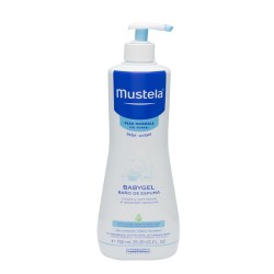 Mustela Babygel Baño de Espuma