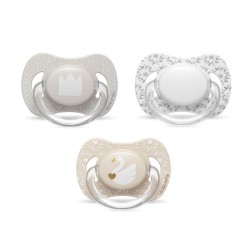 Suavinex Chupete 4-18M Silicona Tetina Anatómica Special Occasions 1 unidad