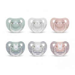 Suavinex Chupete 0-6M Silicona Tetina Anatómica Special Occasions 1 unidad