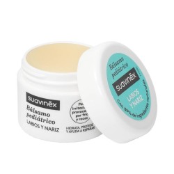 Suavinex Bálsamo pediátrico para labios y nariz