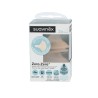 Suavinex Tetina Silicona Anticólico Flujo Variable +0M 2 unidades