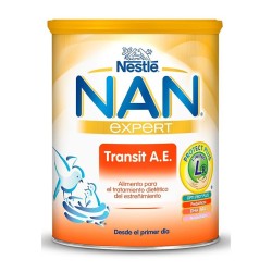 Nestlé NAN Leche de Inicio Transit AE en Polvo