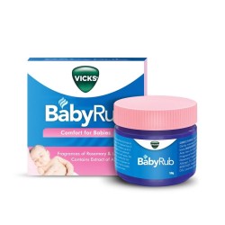 Vicks BabyRub