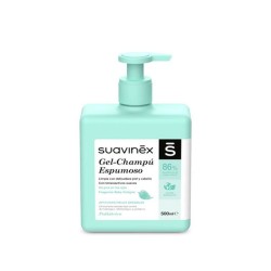 Suavinex Gel-champú espumoso
