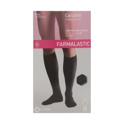 Farmalastic Calcetín Elástico Compresión Normal 1ud