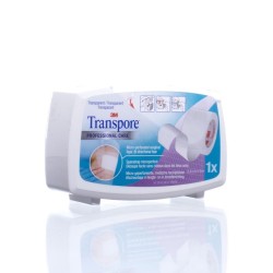 Esparadrapo De Plástico Transpore