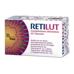 RETILUT  60 CAPSULAS