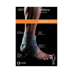 Tobillera Farmalastic  Neopreno