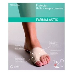 Farmalastic Protector Hallux Valgus (Juanete)