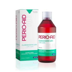 Perio Aid 0,05% Mantenimiento y Control  Colutorio