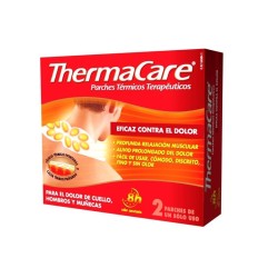ThermaCare Parche Cuello y Hombros