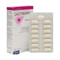 Lactibiane Tolerance