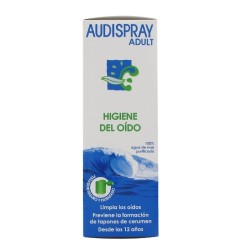 Audispray Adult Lipieza de Oídos