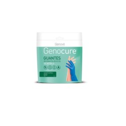 Genocure Guante Dermatológicos Nitrilo