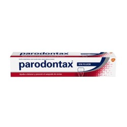 Parodontax Sin Flúor Pasta Dentífrica