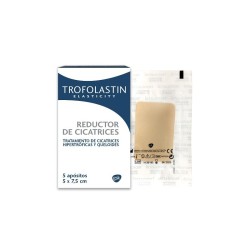 Trofolastin Reductor de Cicatrices 5 uds.