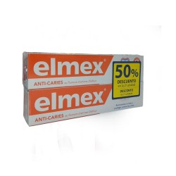 Elmex Anticaries Pasta Dentífrica