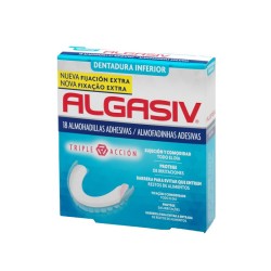 Algasiv Almohadillas Adhesivas