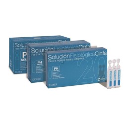 Solución Fisiológica Monodosis Cinfa