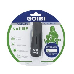 Goibi Antimosquitos Pulsera