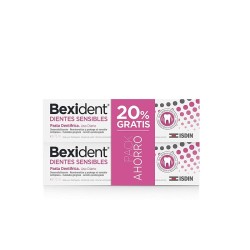 Bexident Dientes Sensibles Pasta Dentífrica