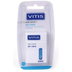 Vitis Seda Dental Sin Cera