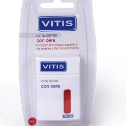Vitis Cinta Dental Con Cera