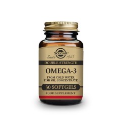 Solgar Omega 3 Alta Concentración
