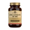 Solgar Citrato de Zinc