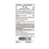 Solgar Citrato de Zinc