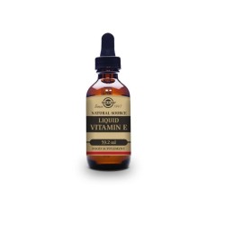Solgar Vitamina E Líquida
