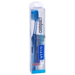 Vitis Cepillo  Dental Medio Compact
