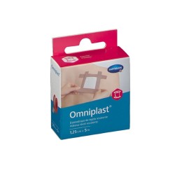 Esparadrapo Omniplast Tela Resistente