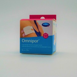 Esparadrapo Omnipor Papel