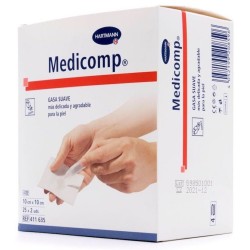 Medicomp Gasa Estéril
