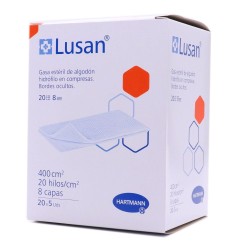 Gasa Estéril Lusan
