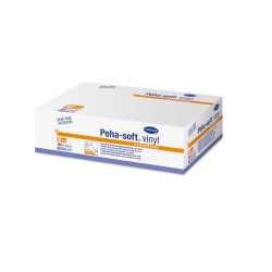 Guantes Peha-Soft Vinilo Sin Polvo