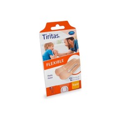 Tiritas Elastic Rapid
