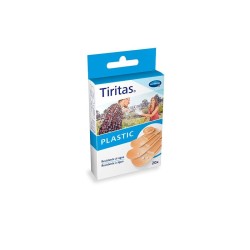 Tiritas Plastic Combinadas