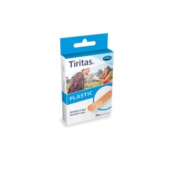 Tiritas Plastic Individuales