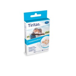 Tiritas Transparent Individuales