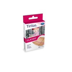 Tiritas Classic Precortadas