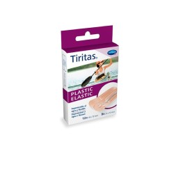 Tiritas Plastic Elastic