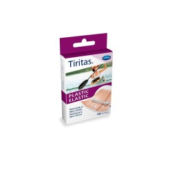 Tiritas Plastic Elastic Recortables