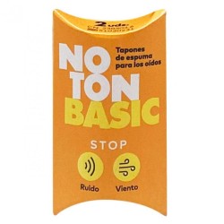 Noton Tapones  Espuma Ecopack