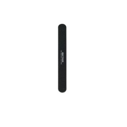 Beter Lima De Uñas Negra Fibra De Vidrio Templado